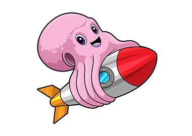 Octopus Rocket