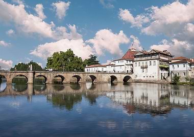 City of Chaves Portugal