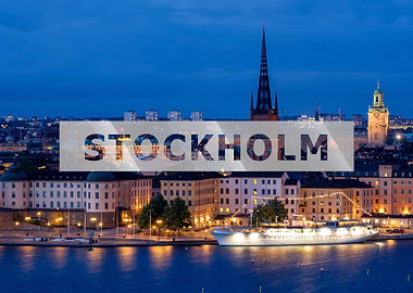 Stockholm