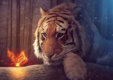 Magical Tiger