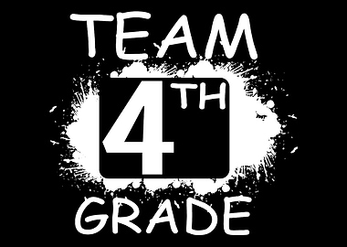 4th Grade 4th Grader Gift