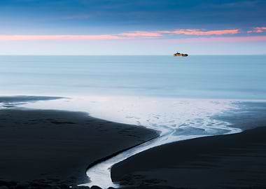 coast landscape taiwan
