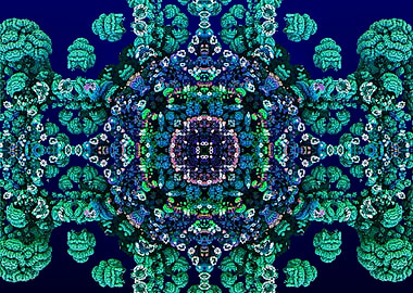 Green Forest Geometry