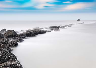 coast landscape taiwan