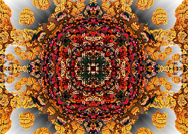 Sacred Yellow Meadow