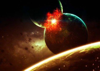 Beauty of the forces 2