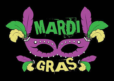 Mask Party Christian or To