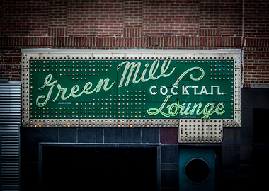 Green Mill Uptown Chi