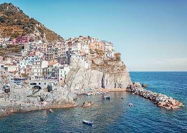 Italian Coastline