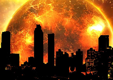 Doomsday Sun