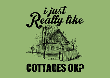 Cottagecore Cottage