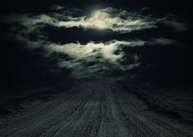 Dark Night Dreamscape