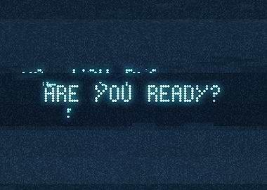 Glitch holo are you ready