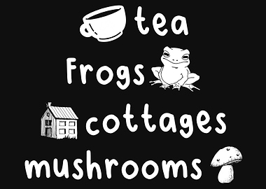 Cottagecore Aesthetic