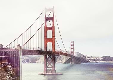 golden gate bridge