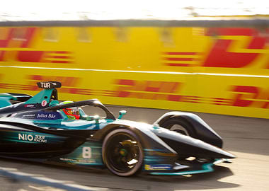 Oliver Turvey Morning