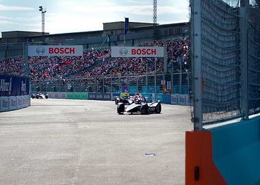 Formula E Berlin 2021