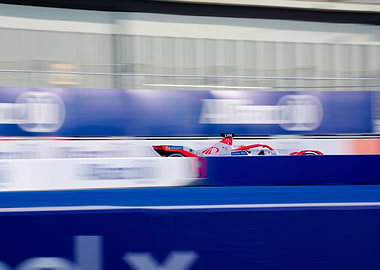 Alex Lynn at Speed 2021