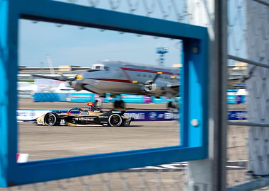Formula E Window Views