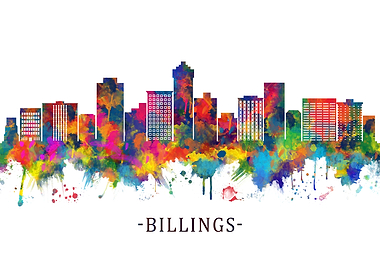 Billings Skyline