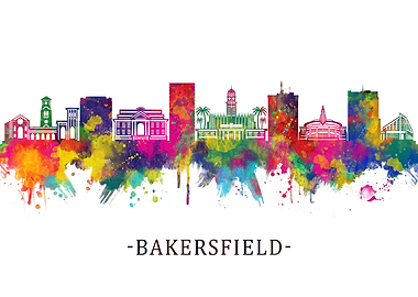 Bakersfield California