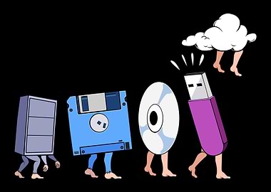 Computer Cloud Evolution