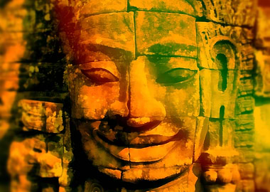 Bas relief sculpture