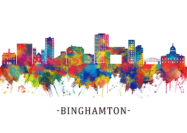 Binghamton New York