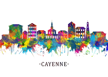 Cayenne French Guiana