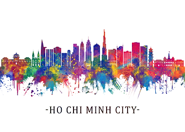 Ho Chi Minh City Vietnam