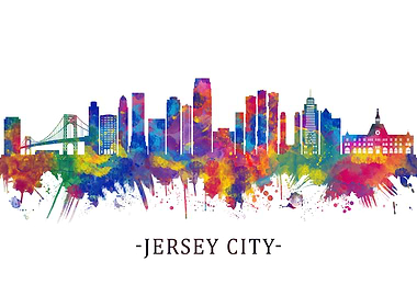 Jersey city New Jersey