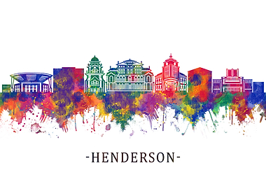 Henderson Nevada Skyline