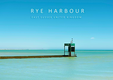 Rye harbour