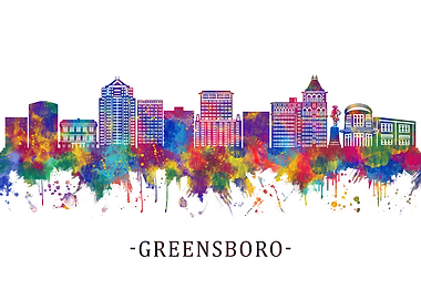 Greensboro North Carolina