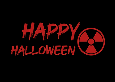 Happy Halloween Scary