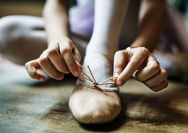 Ballet Shoes