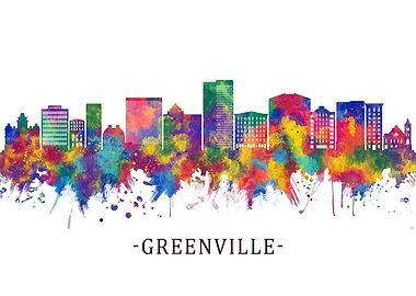 Greenville South Carolina