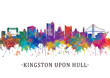Kingston upon Hull England