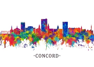 Concord New Hampshire