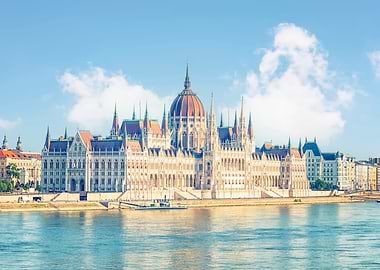 Hungarian Parliament