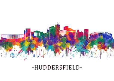 Huddersfield England