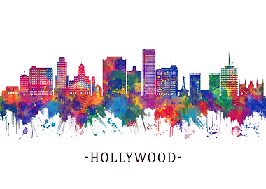 Hollywood California