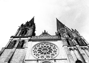 Chartres cathedral