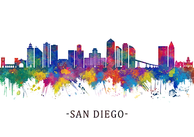 San Diego California