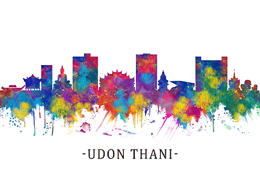 Udon Thani Thailand