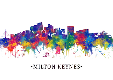 Milton Keynes England