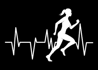 Marathon Runner Fun Lovers