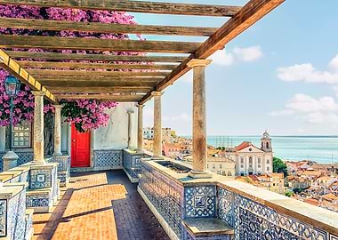 From Lisbon With Love