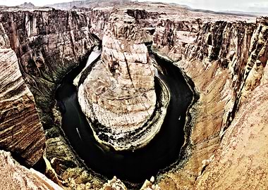 horseshoe bend