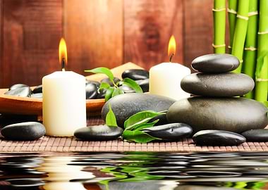 Zen Stones meditation